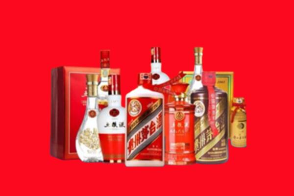 甘南回收烟酒